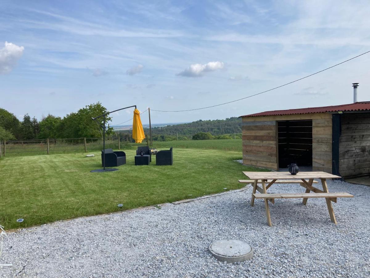 Des 4 Vents, Proche Du De Guerledan Ferienhaus