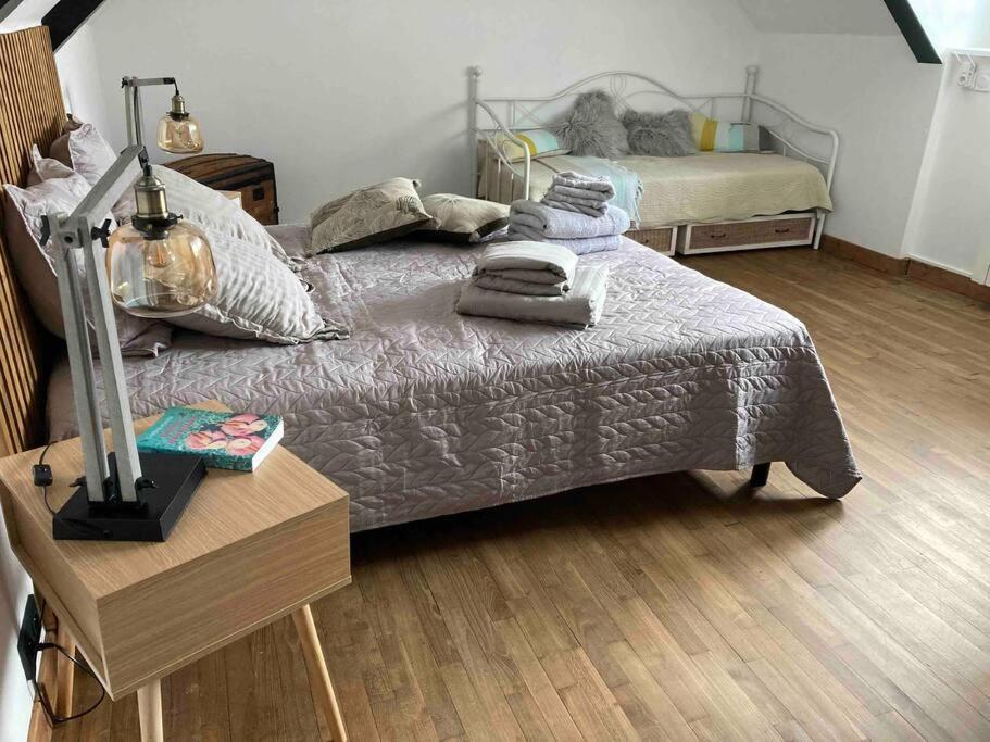 Des 4 Vents, Proche Du De Guerledan Holiday home