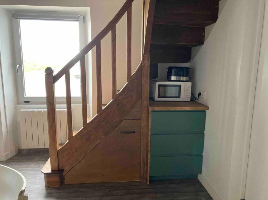 Holiday home Des 4 Vents, Proche Du De Guerledan Saint-Aignan (Morbihan)