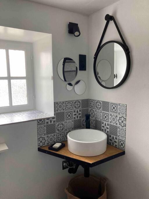 Holiday home Des 4 Vents, Proche Du De Guerledan Saint-Aignan (Morbihan)