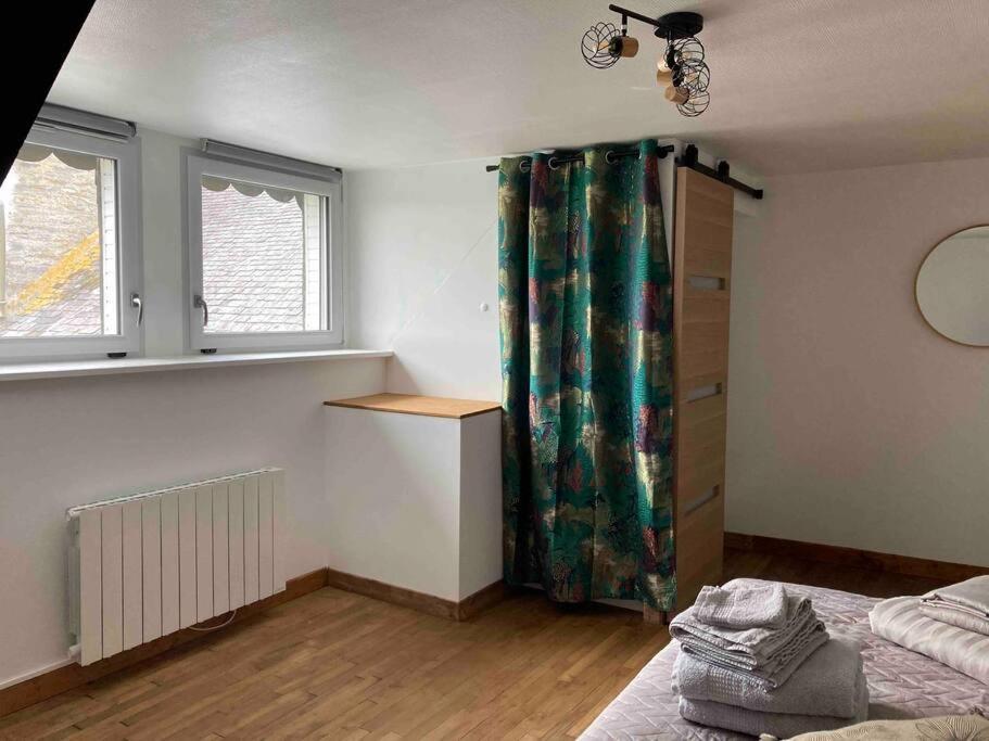 Holiday home Des 4 Vents, Proche Du De Guerledan Saint-Aignan (Morbihan)