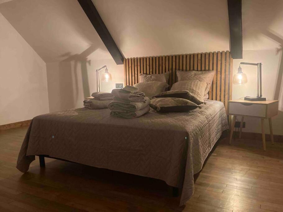 Holiday home Des 4 Vents, Proche Du De Guerledan
